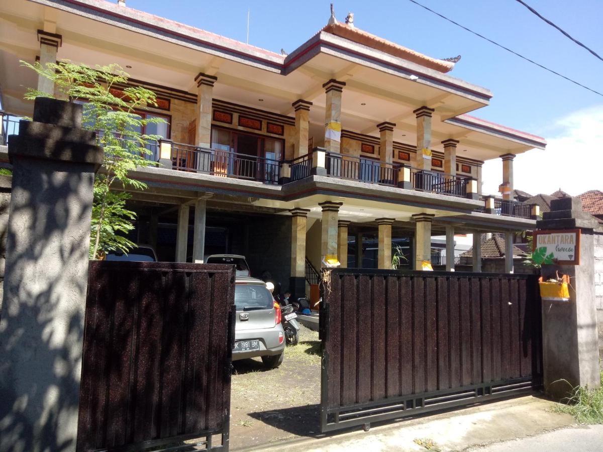 Okantara House Ubud  Exterior photo